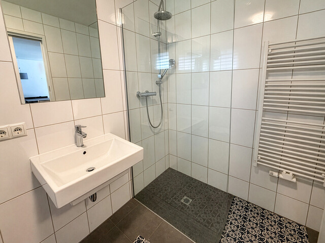 Gemütliche 2-Zimmer-Wohnung mit großer Terrasse in Sulz zu vermieten