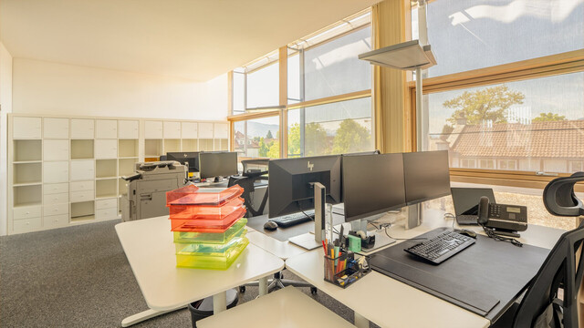 Lustenau | Top ausgestattete Bürofläche | Kapitalanlage & Arbeitsplatz vereint