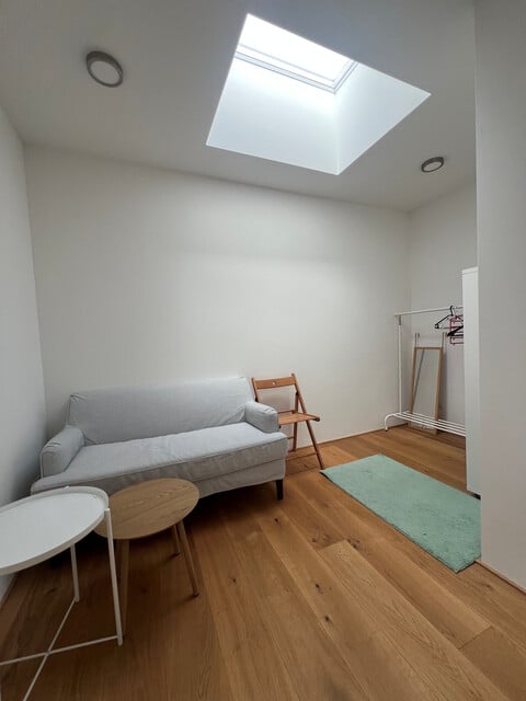 Einzigartiges 3-Zimmer-Penthouse in Seenähe mit 2 großen Terrassen