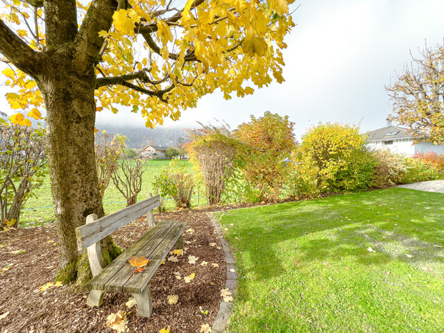 Repräsentatives Einfamilienhaus in Götzis – Gepflegtes Zuhause mit großem Garten