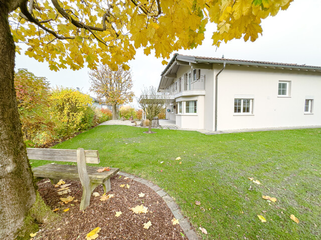 Repräsentatives Einfamilienhaus in Götzis – Gepflegtes Zuhause mit großem Garten