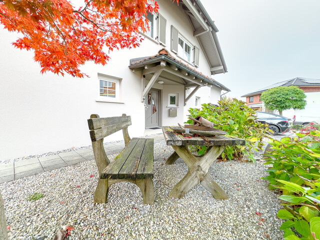 Repräsentatives Einfamilienhaus in Götzis – Gepflegtes Zuhause mit großem Garten