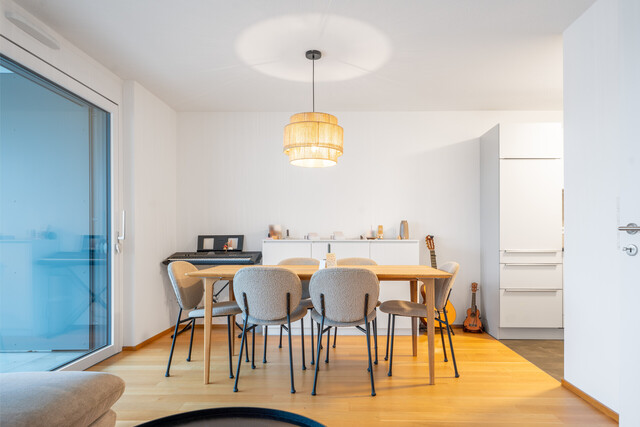 Neuwertige 2-Zimmer-Wohnung / W07 MIETE