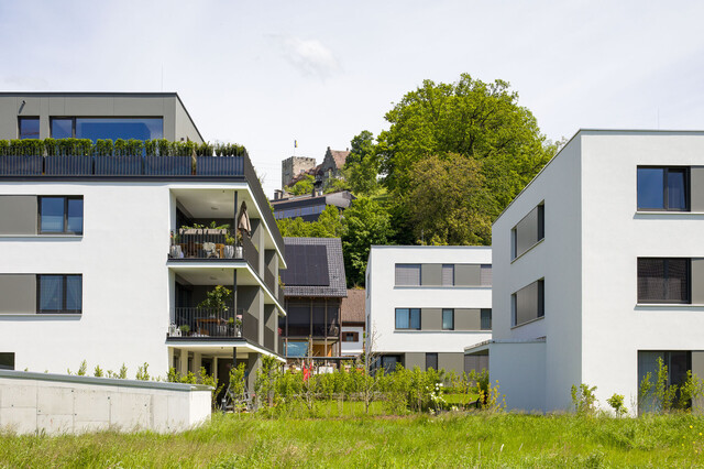 Neuwertige 2-Zimmer-Wohnung / W07 MIETE