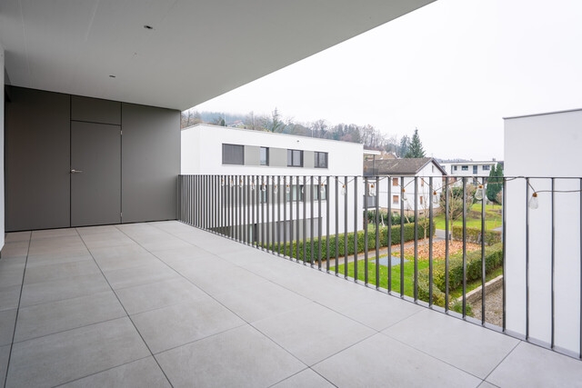 Neuwertige 2-Zimmer-Wohnung / W07 MIETE