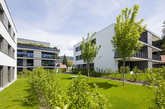 Neuwertige 2-Zimmer-Wohnung / W07 MIETE