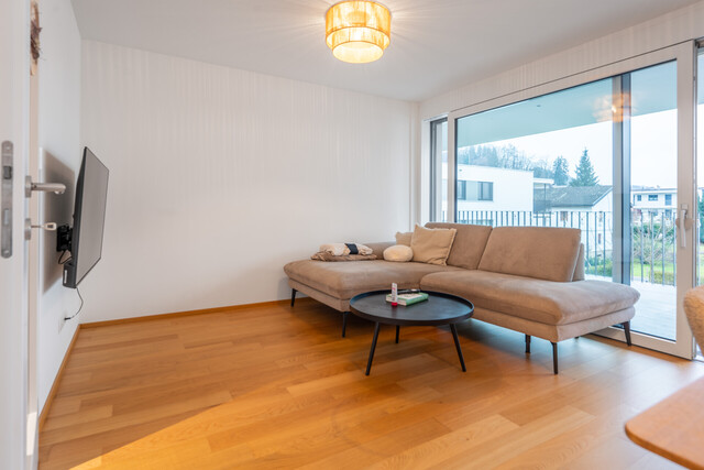 Neuwertige 2-Zimmer-Wohnung / W07 MIETE