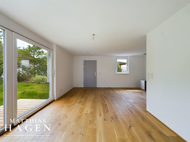 Vollvermietete Wohnanlage in Ludescher Höhe