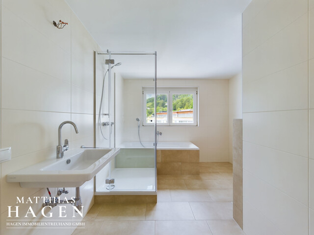 Vollvermietete Wohnanlage in Ludescher Höhe