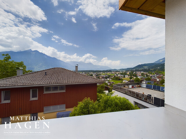 Vollvermietete Wohnanlage in Ludescher Höhe