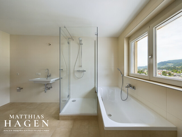 Vollvermietete Wohnanlage in Ludescher Höhe