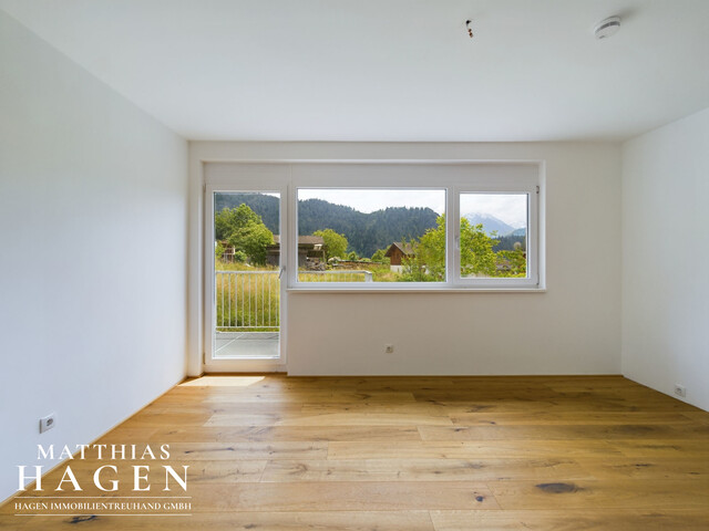 Vollvermietete Wohnanlage in Ludescher Höhe