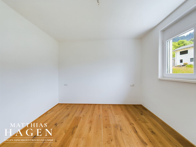 Vollvermietete Wohnanlage in Ludescher Höhe