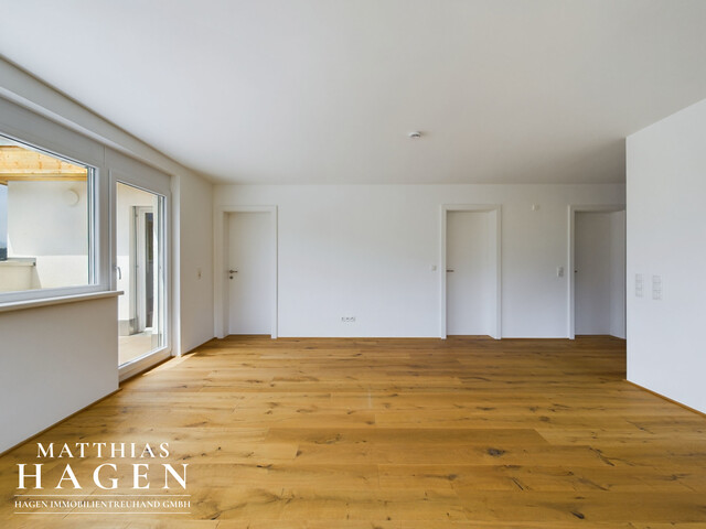 Vollvermietete Wohnanlage in Ludescher Höhe