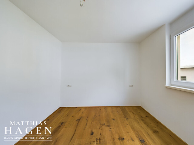 Vollvermietete Wohnanlage in Ludescher Höhe