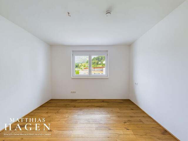 Vollvermietete Wohnanlage in Ludescher Höhe