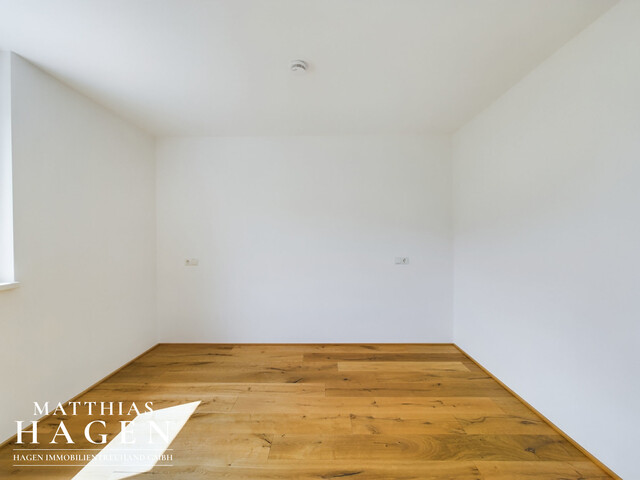 Vollvermietete Wohnanlage in Ludescher Höhe