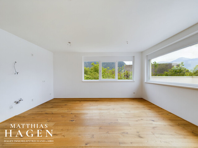 Vollvermietete Wohnanlage in Ludescher Höhe