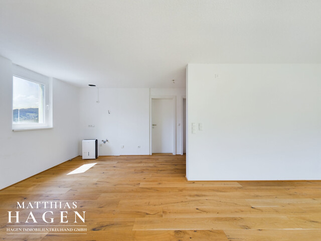 Vollvermietete Wohnanlage in Ludescher Höhe