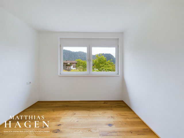 Vollvermietete Wohnanlage in Ludescher Höhe