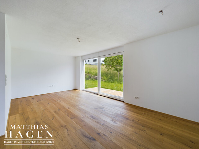 Vollvermietete Wohnanlage in Ludescher Höhe