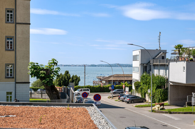Schöne 4-Zi-Wohnung in Bregenz mit Seesicht