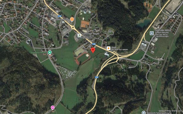 Attraktive Investmentchance mit gesicherten Mieteinnahmen | Neuwertige Wohnanlage in Reutte