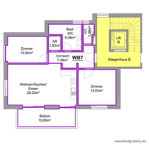 Attraktive Investmentchance mit gesicherten Mieteinnahmen | Neuwertige Wohnanlage in Reutte