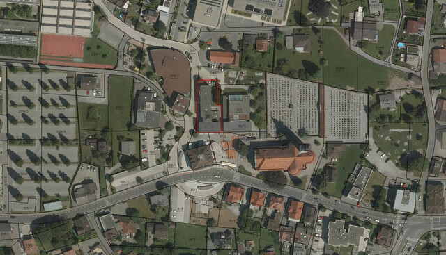 Frisch renovierte 3 Zimmerwohnung im Zentrum von Höchst 