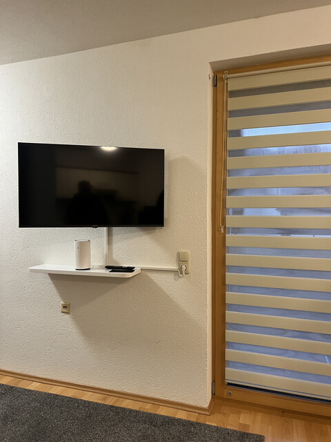 Sonnige Terrassenwohnung mit 19,25 m² Terrasse in Gebrauchtgebäude zur Miete