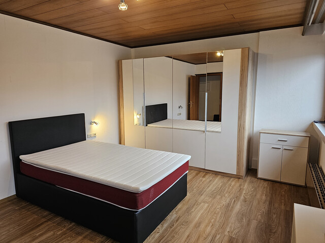 Möbliertes WG-Zimmer zum Fixpreis in zentrumsnaher Lage von Feldkirch