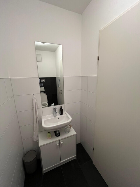 Schöne Dachgeschoss-Wohnung (Flachdach) in Mäder