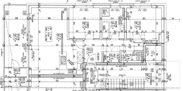 Schöne Dachgeschoss-Wohnung (Flachdach) in Mäder