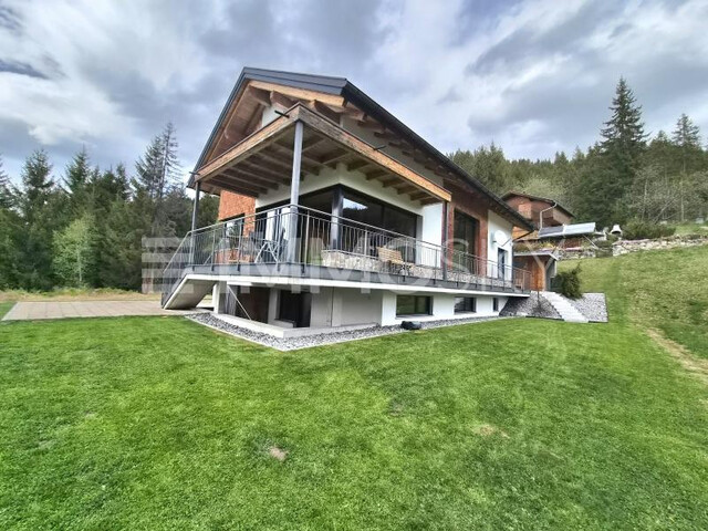 Ferienchalet am Kristberg  Natur, Ruhe