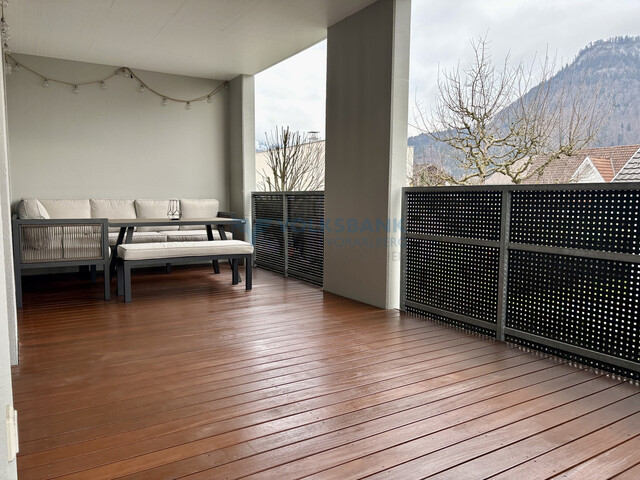 Traumhafte Mietwohnung in Dornbirn!