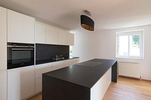 Moderne 3-Zimmer-Wohnung in Lochau am Bodensee mit Seeblick