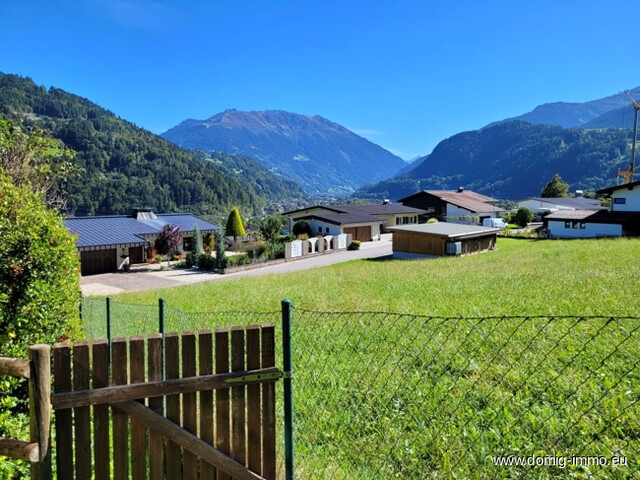 Wohnanlage mit 6 Wohnungen und 1.000m² Grundstück in der Ferienregion Vandans / Montafon!