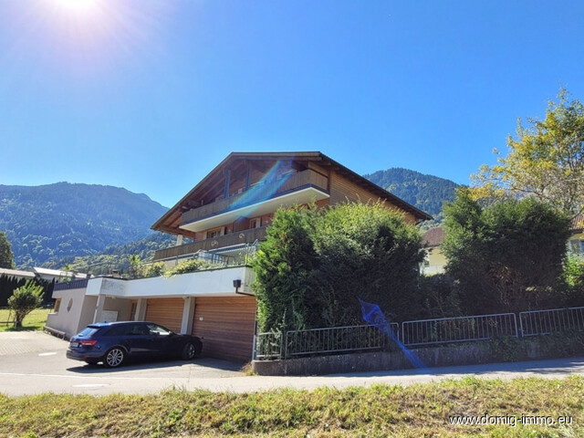 Wohnanlage mit 6 Wohnungen und 1.000m² Grundstück in der Ferienregion Vandans / Montafon!