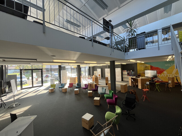 Geschäftslokal Top 02/001