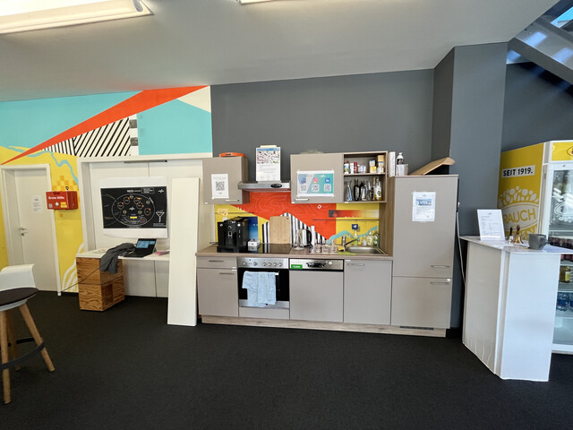 Geschäftslokal Top 02/001