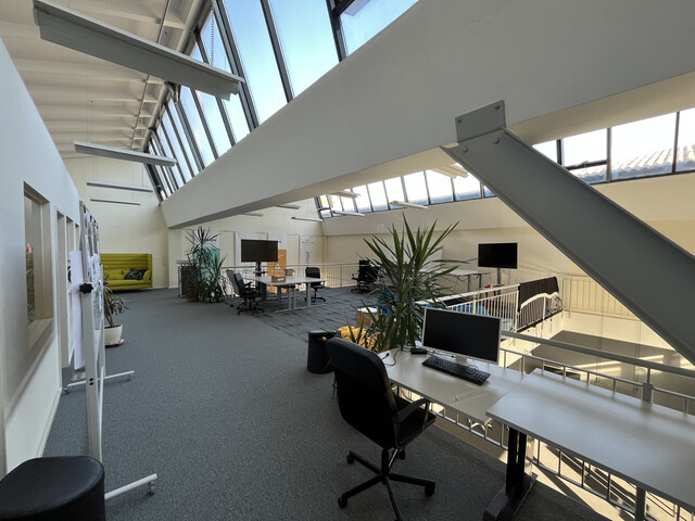 Geschäftslokal Top 02/001