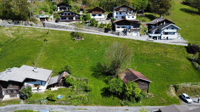 Sonniges Grundstück mit ca. 899 m² am Fuße des Bartholomäbergs!