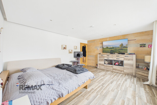 Zu Fuß in 5 Minuten am Bahnhof und Bodensee - 4-Zimmer-Wohnung in Lochau