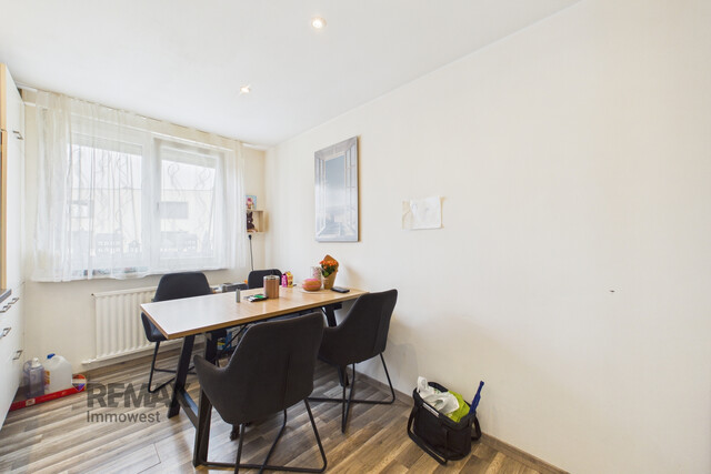 Zu Fuß in 5 Minuten am Bahnhof und Bodensee - 4-Zimmer-Wohnung in Lochau