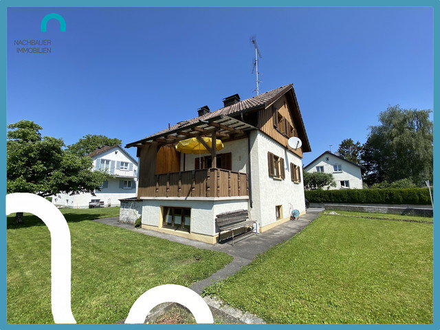 LUSTENAU - Charmantes älteres Einfamilienhaus zu verkaufen!