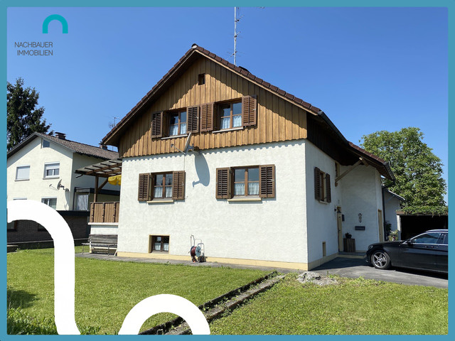LUSTENAU - Charmantes Einfamilienhaus in guter Lage zu verkaufen!