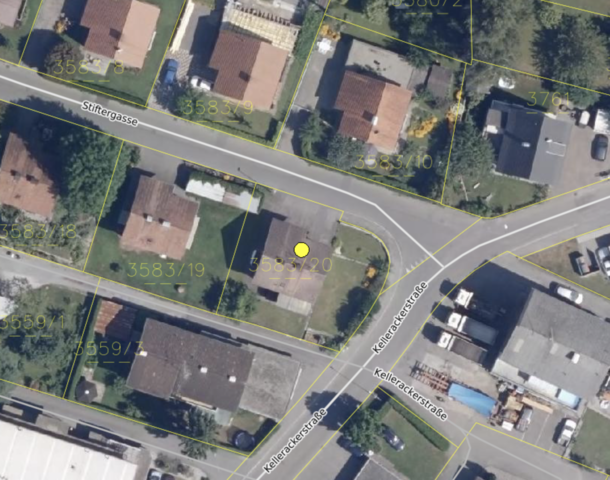 LUSTENAU - Charmantes Einfamilienhaus in guter Lage zu verkaufen!