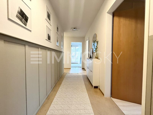 Stilvolle 3-Zimmer-Wohnung in Wolfurt