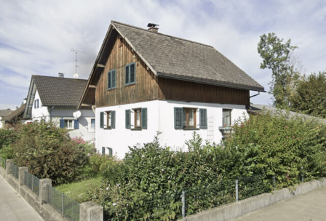 Liegenschaft mit Altbestand - Sanierung/Abriss/Neubau - viele Möglichkeiten in ruhiger Lage!