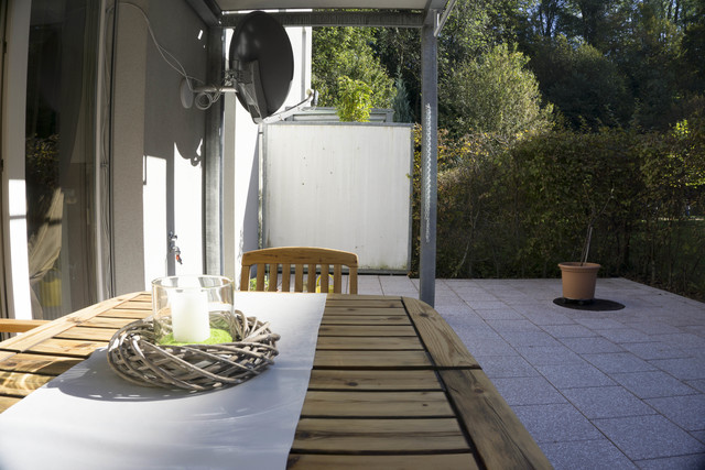 Gartenwohnung 2 Zimmer - Kein Makler